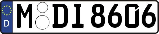 M-DI8606