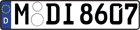 M-DI8607