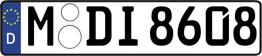 M-DI8608