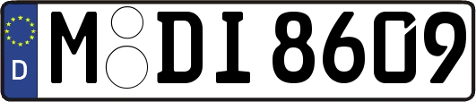 M-DI8609