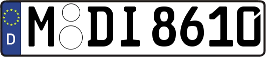 M-DI8610