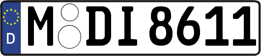 M-DI8611