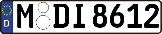 M-DI8612