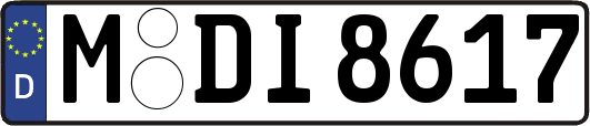M-DI8617