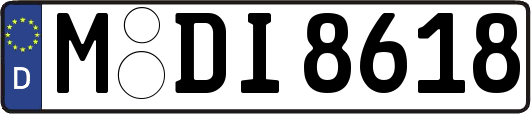 M-DI8618