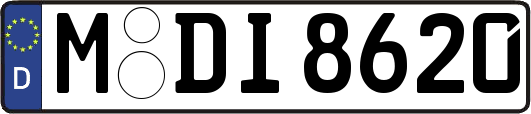 M-DI8620
