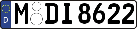 M-DI8622