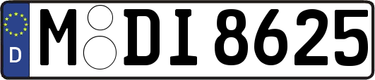 M-DI8625