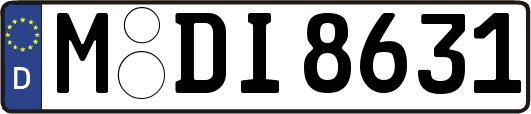 M-DI8631