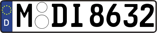 M-DI8632