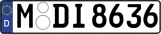 M-DI8636
