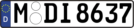 M-DI8637