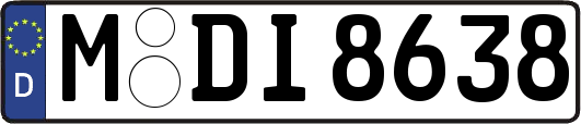 M-DI8638