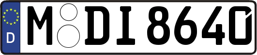M-DI8640