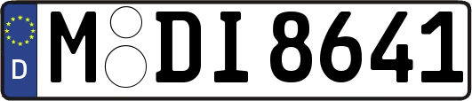 M-DI8641