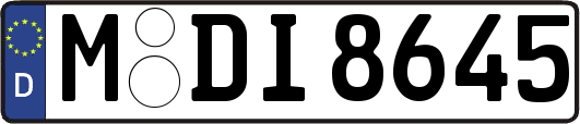 M-DI8645