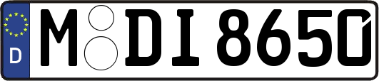 M-DI8650