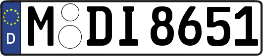 M-DI8651