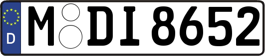 M-DI8652