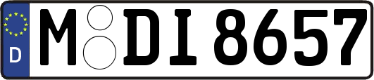 M-DI8657