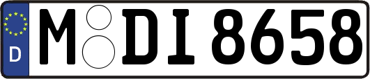 M-DI8658