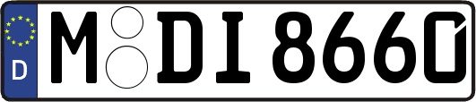 M-DI8660
