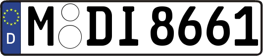 M-DI8661