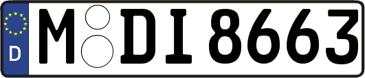 M-DI8663
