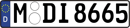 M-DI8665