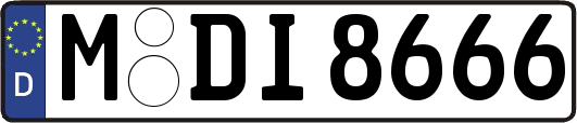M-DI8666