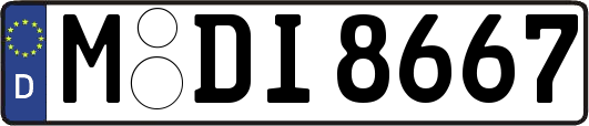 M-DI8667