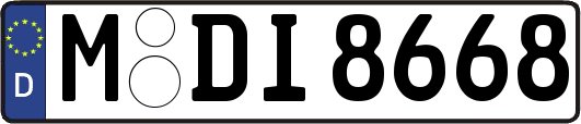 M-DI8668