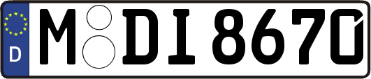 M-DI8670