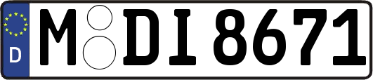 M-DI8671
