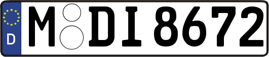 M-DI8672