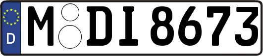 M-DI8673
