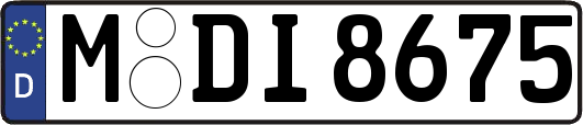 M-DI8675