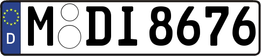 M-DI8676