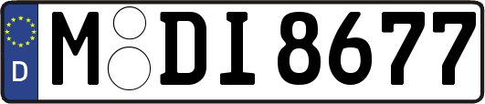M-DI8677