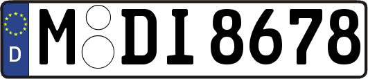 M-DI8678