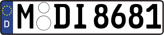 M-DI8681