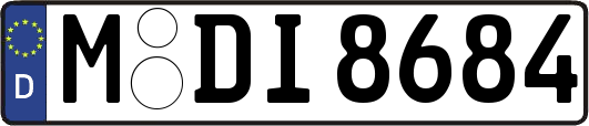 M-DI8684