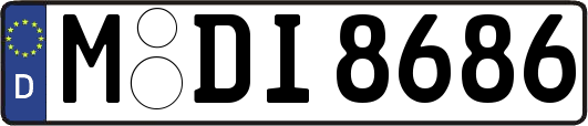 M-DI8686