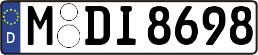 M-DI8698
