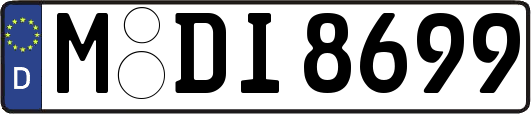 M-DI8699