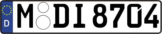 M-DI8704