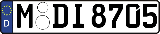 M-DI8705