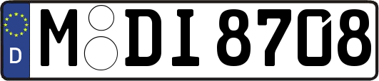 M-DI8708