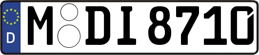 M-DI8710