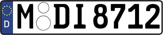 M-DI8712